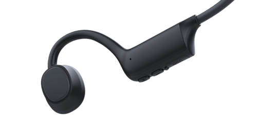 OsseoWave Bone Conduction Headphones